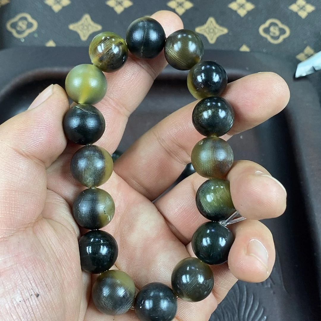 驼骨手串/手链配饰180尺寸1.8驴蹄