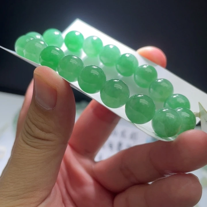 未镶嵌定制翡翠翡翠卡10