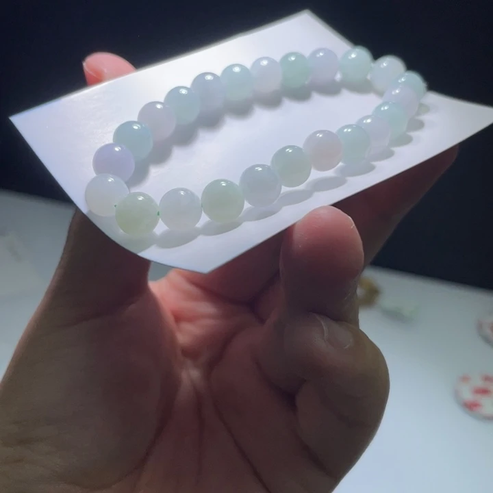 未镶嵌定制翡翠翡翠卡8