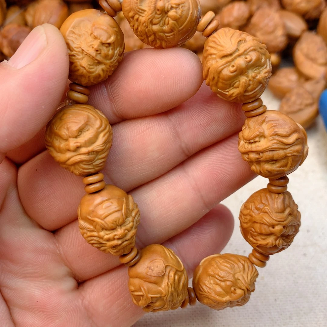 橄榄核手串/手链橄榄核手串：手链