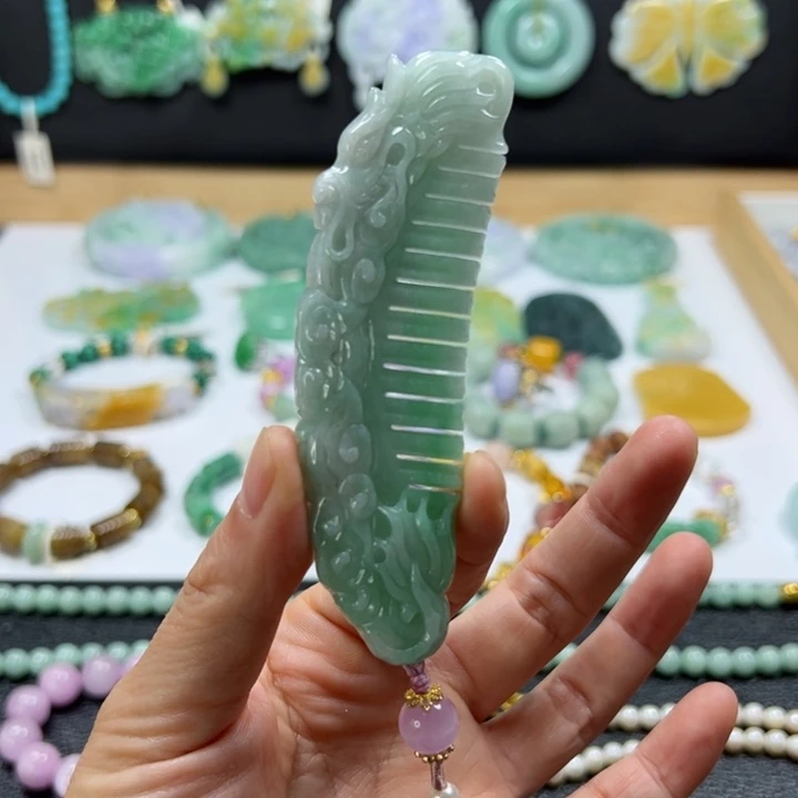 未镶嵌把件翡翠把件