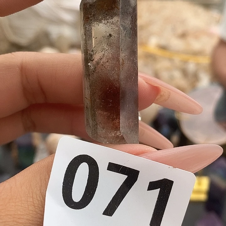 水晶珠宝半成品未镶嵌