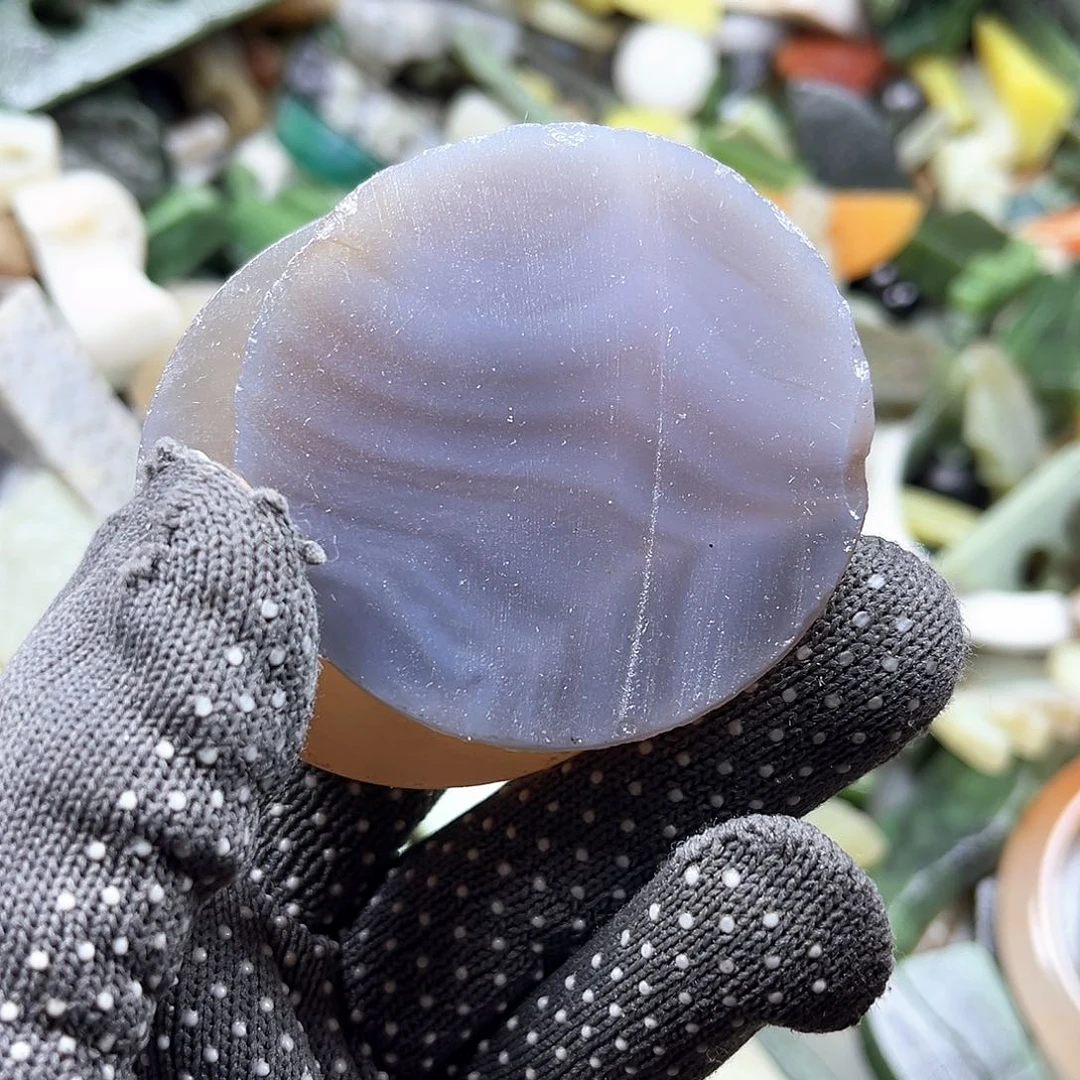 未镶嵌颈饰玛瑙/玉髓