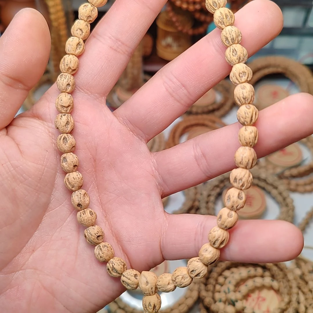 柏香籽/百香籽吊坠A***7