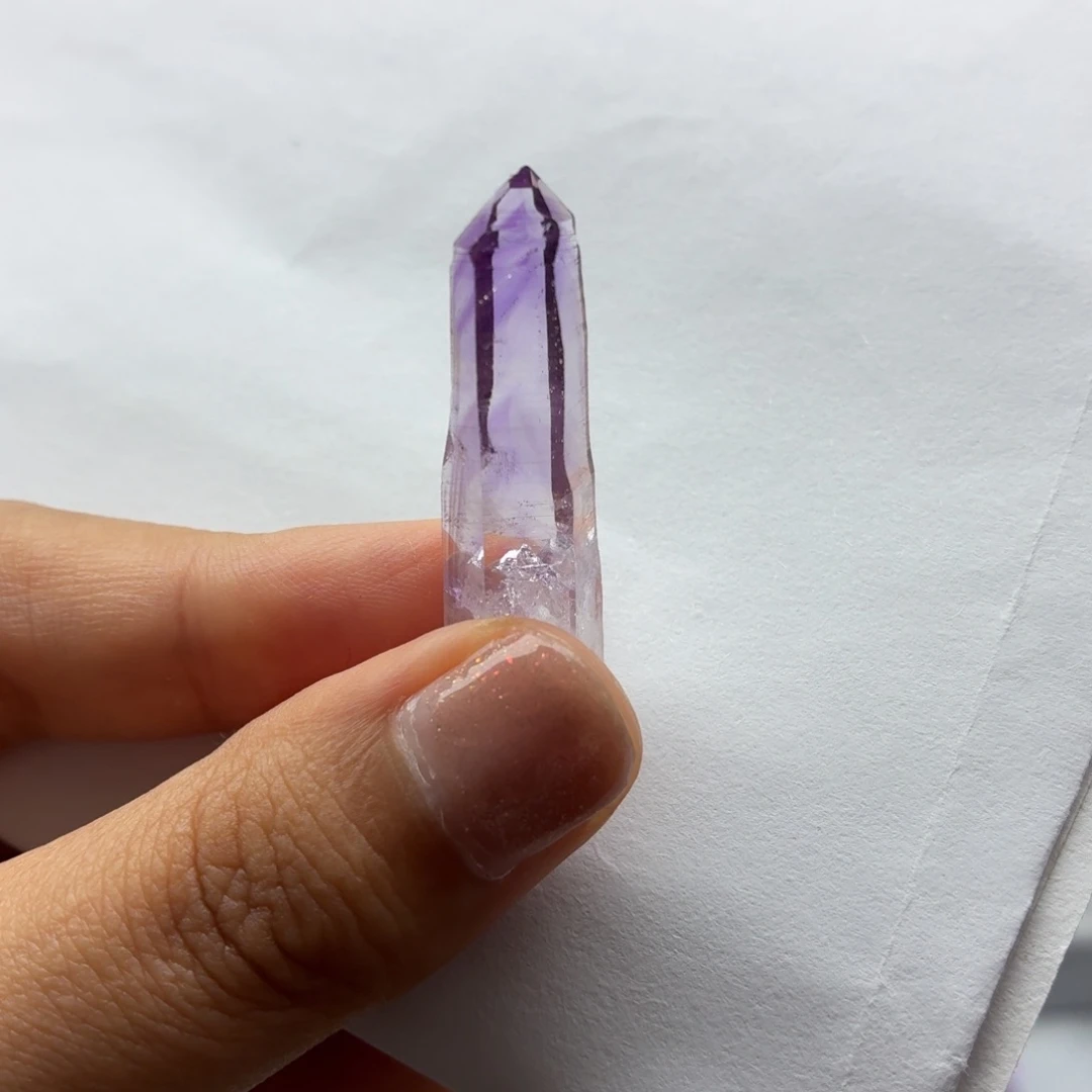 水晶珠宝半成品银S925镶嵌