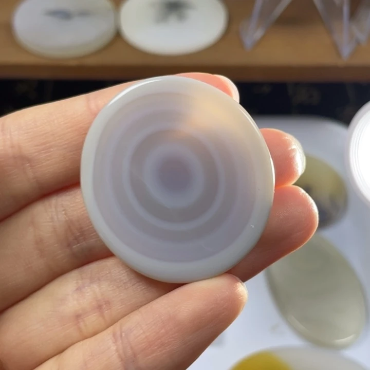 玛瑙/玉髓未镶嵌玛瑙象形福利款