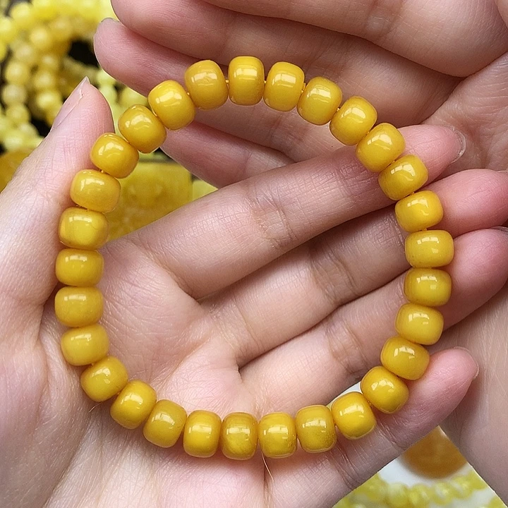蜜蜡未镶嵌珠宝奇石