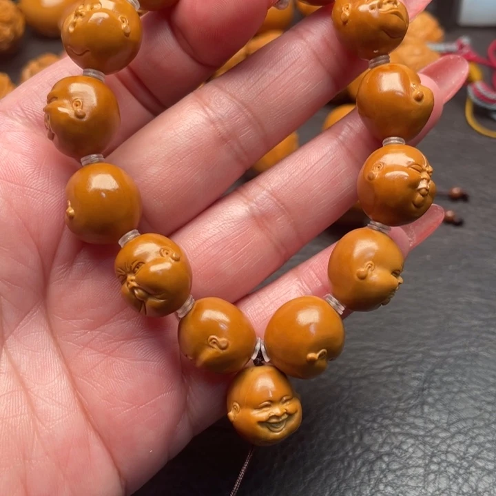 橄榄核手串橄榄核