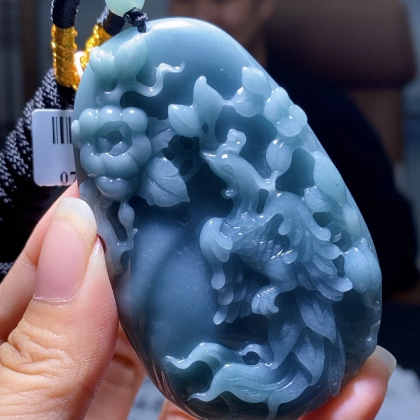 【闪购商品】颈饰未镶嵌翡翠