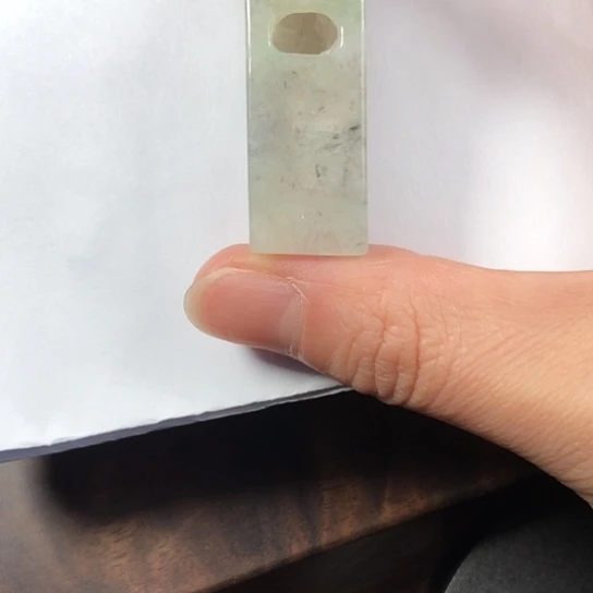 翡翠未镶嵌颈饰缅甸A货，每天下午1点半开播