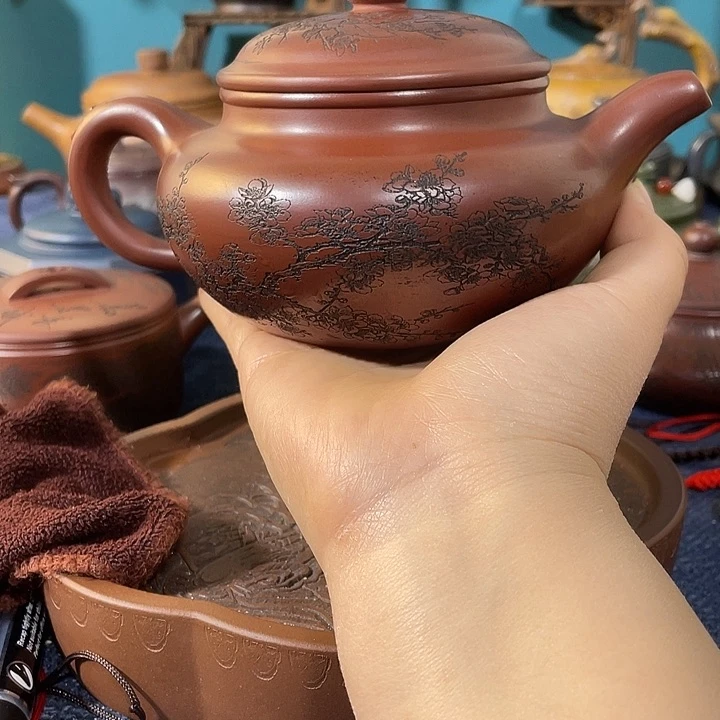 紫砂茶壶紫砂茶具