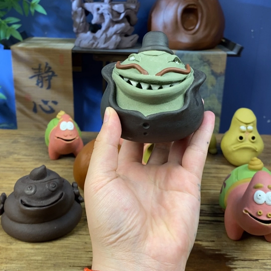 茶壶紫砂紫砂 塔姆