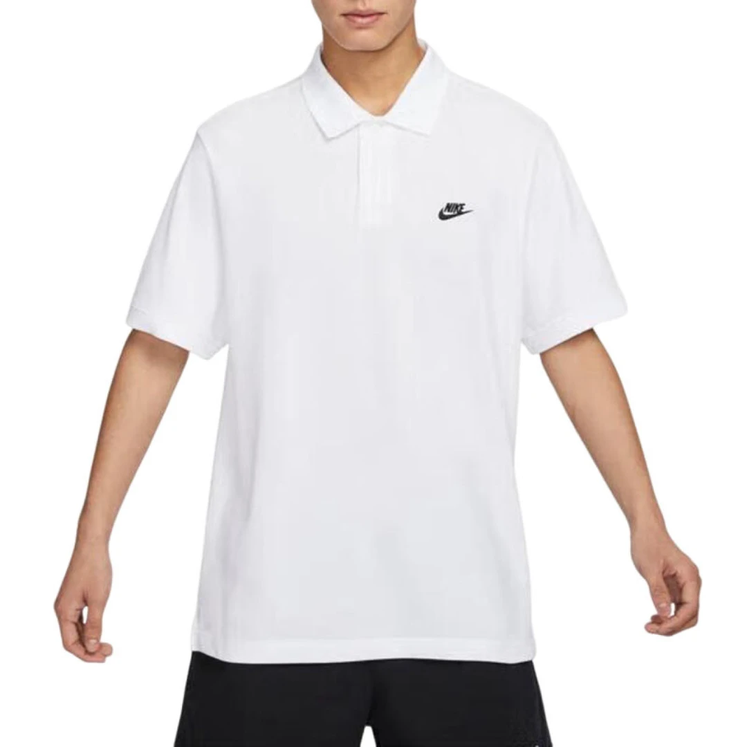 NIKE/耐克【廊坊万达】男子运动生活系列短袖POLO衫 FN3895100