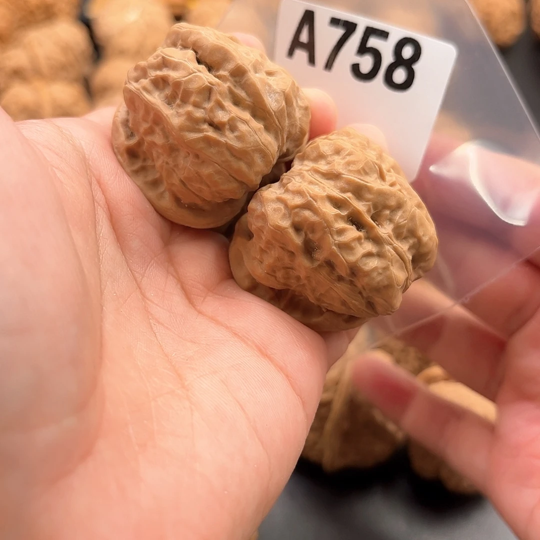 把件桃核蛙蛙福利多40