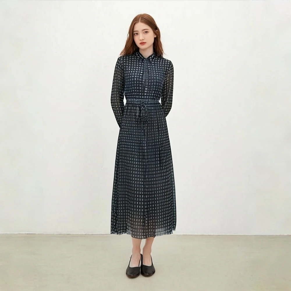 2559-21新款女士连衣裙