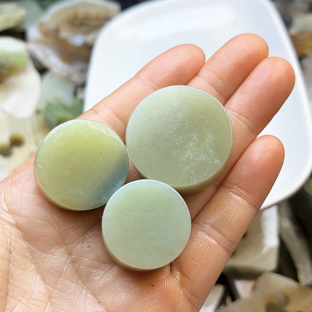 未镶嵌和田玉珠宝奇石阿*