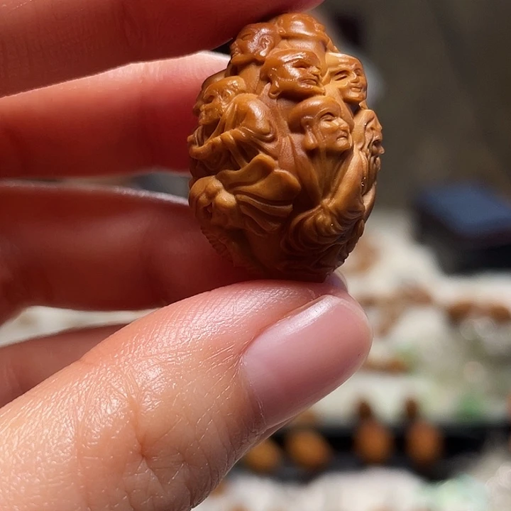 橄榄核手串/手链橄榄核