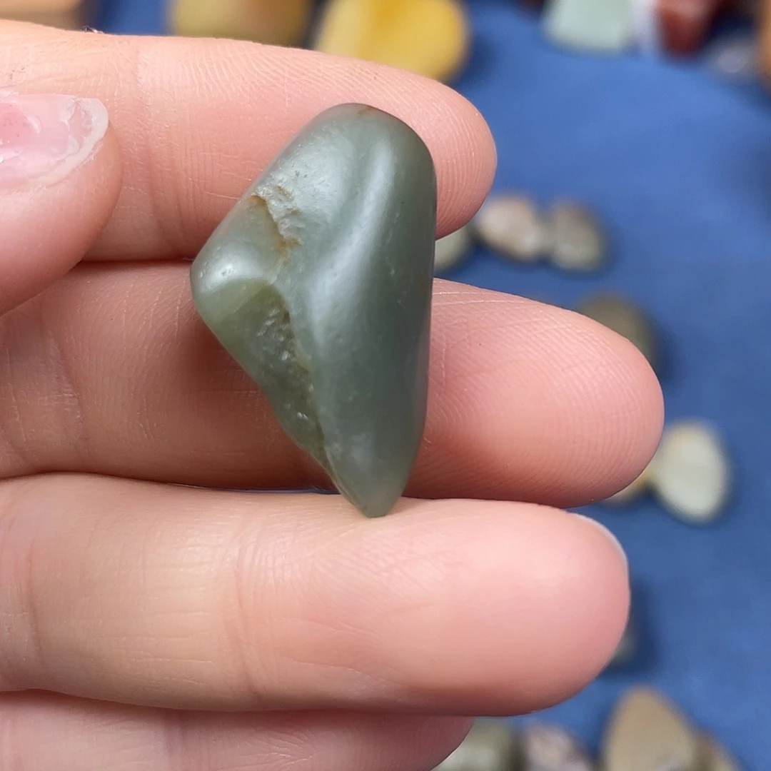 和田玉珠宝奇石未镶嵌重**锋