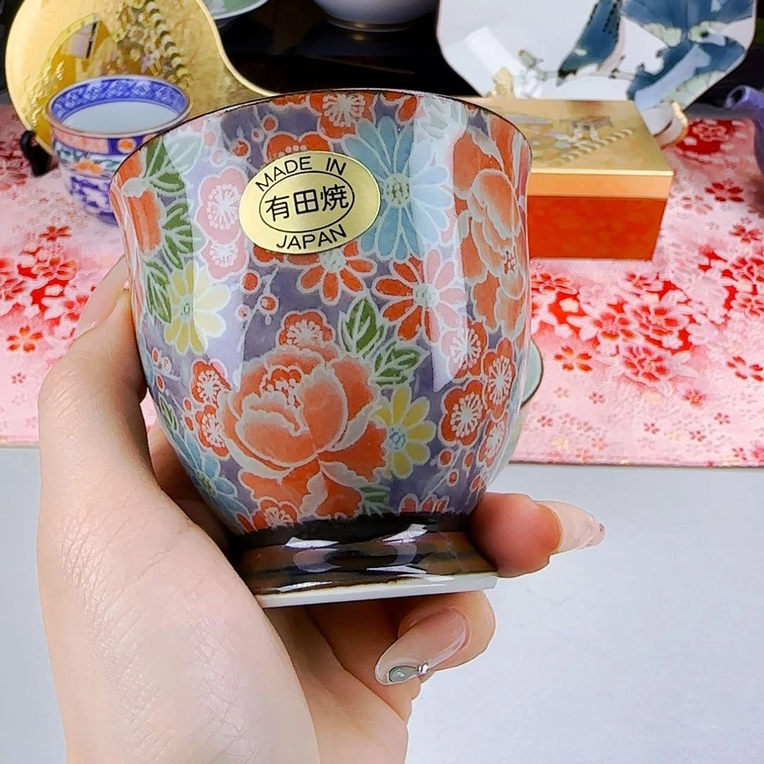 他家茶具瓷器好看！