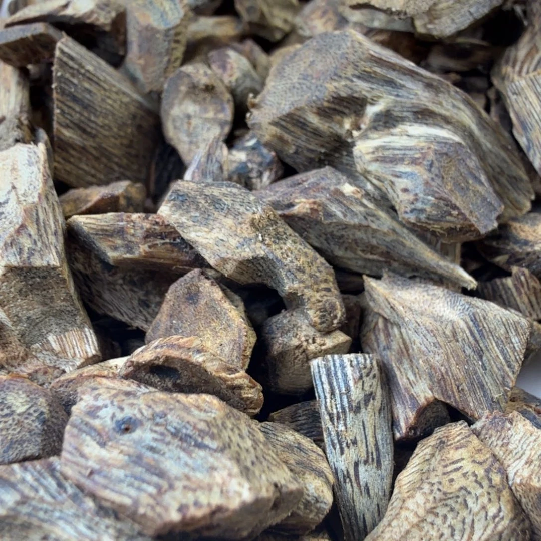 沉香沉香碎屑沉香树钉50g