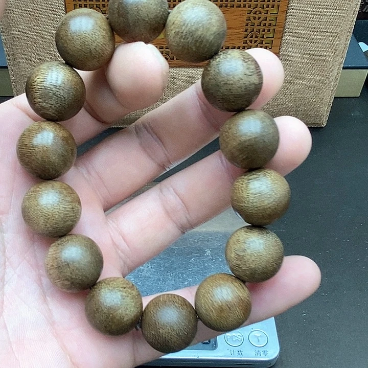 沉香沉香碎屑越南芽庄野生白奇45