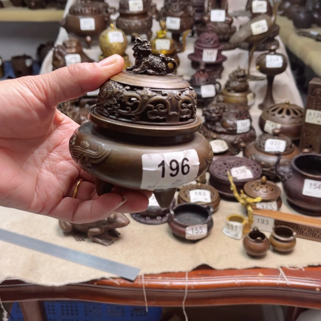 黄铜材质一物一拍999999