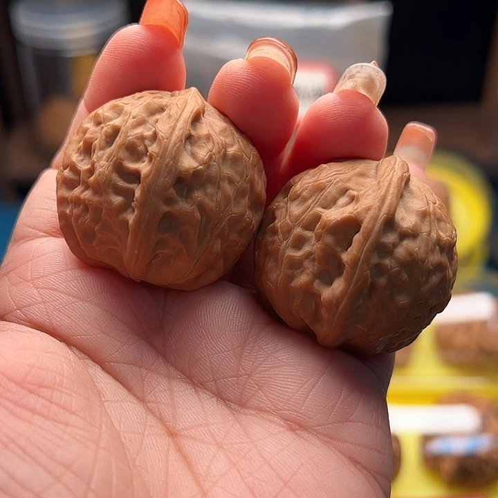 吊坠文玩核桃舍利 全品