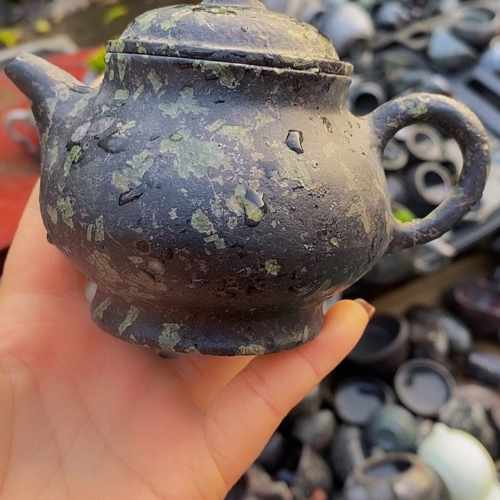 渔***隐梅花玉福利多多不退不换