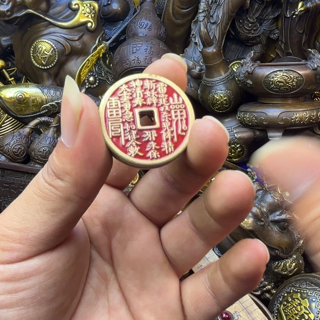 精品铜器精品摆件