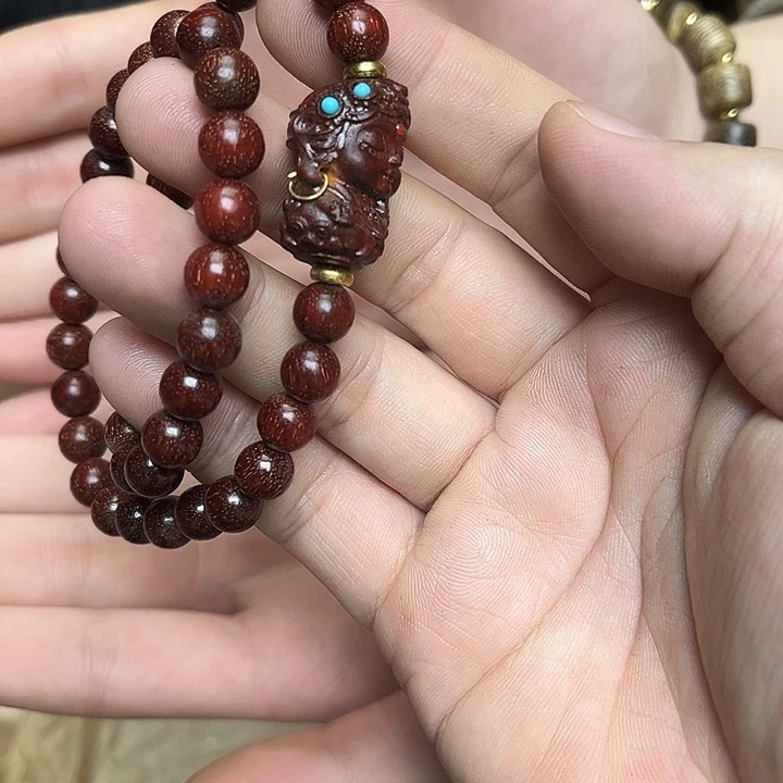 大叶紫檀（黑酸枝木类）