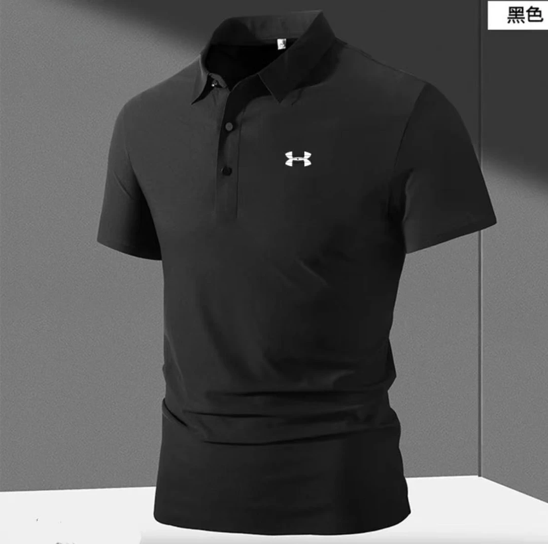 【晴天专属】安玛POLO 轻奢 男女同款 {发正标}