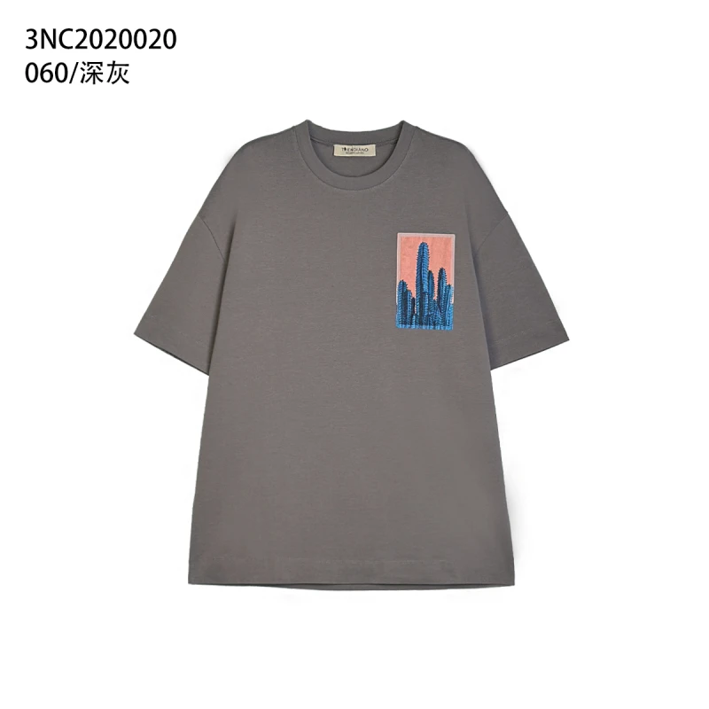 020-2020020经典舒适上衣
