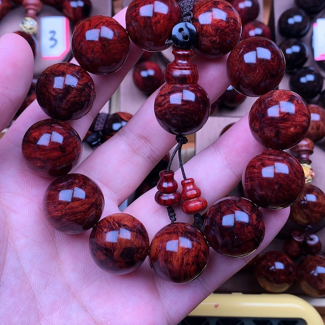 黄花梨/降香黄檀风*瑾黄花梨精品2.0