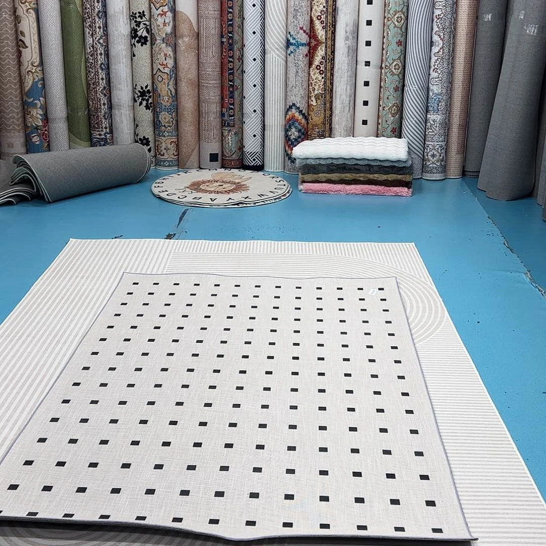混纺140×202尺寸误差±1-3cm棉布底亚麻编织微瑕特价