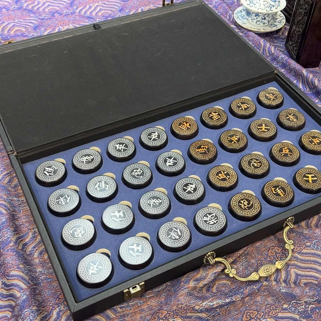 【闪购商品】乌木类成套家具紫光棋