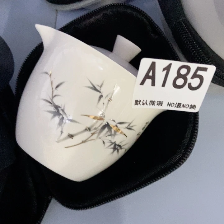 茶具微瑕，介意勿拍