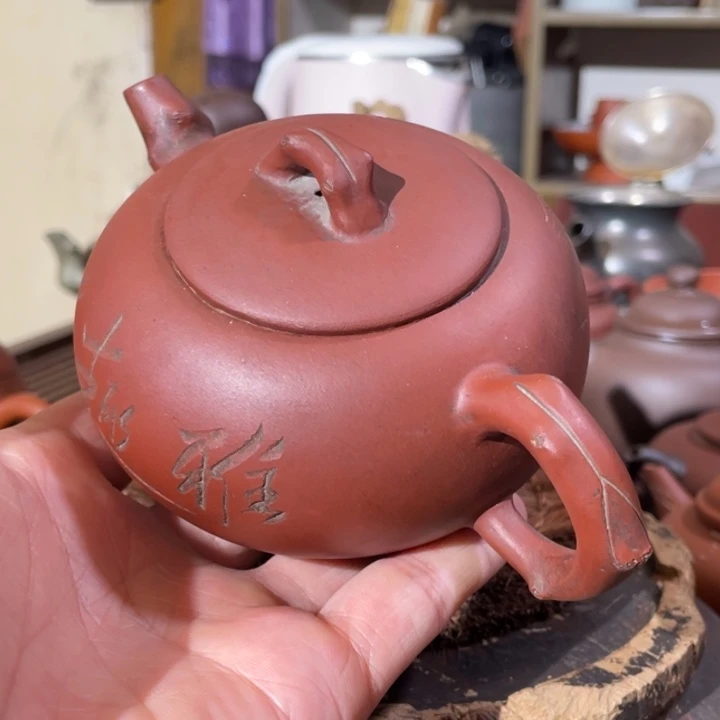 茶壶紫砂紫砂手工壶