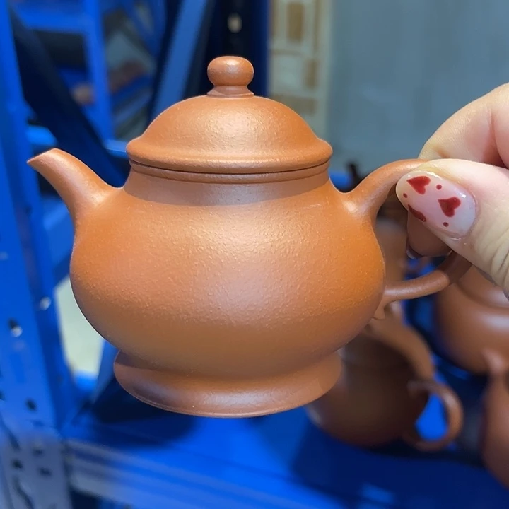 紫砂茶壶李*敏紫砂……………………