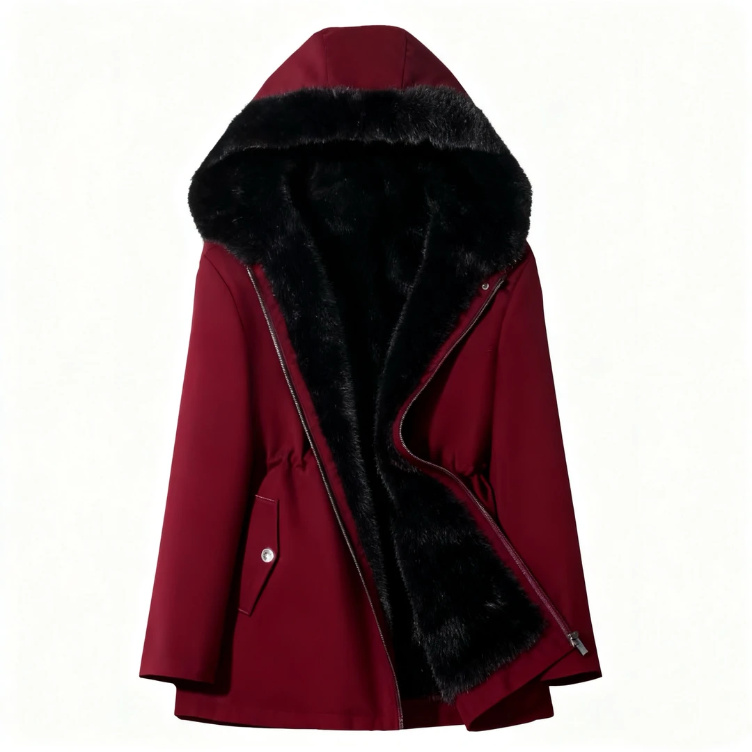 稻草人高定女款派克服