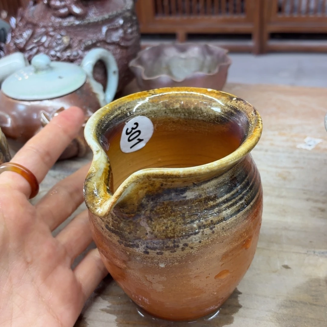 陶园柴烧，精品高货301