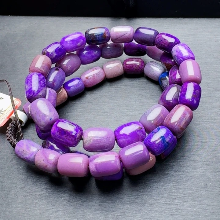 苏纪石（舒俱来）未镶嵌项链