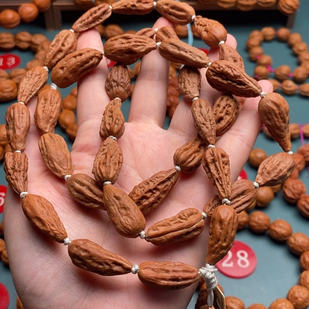 文玩核桃手串13尺寸脖挂