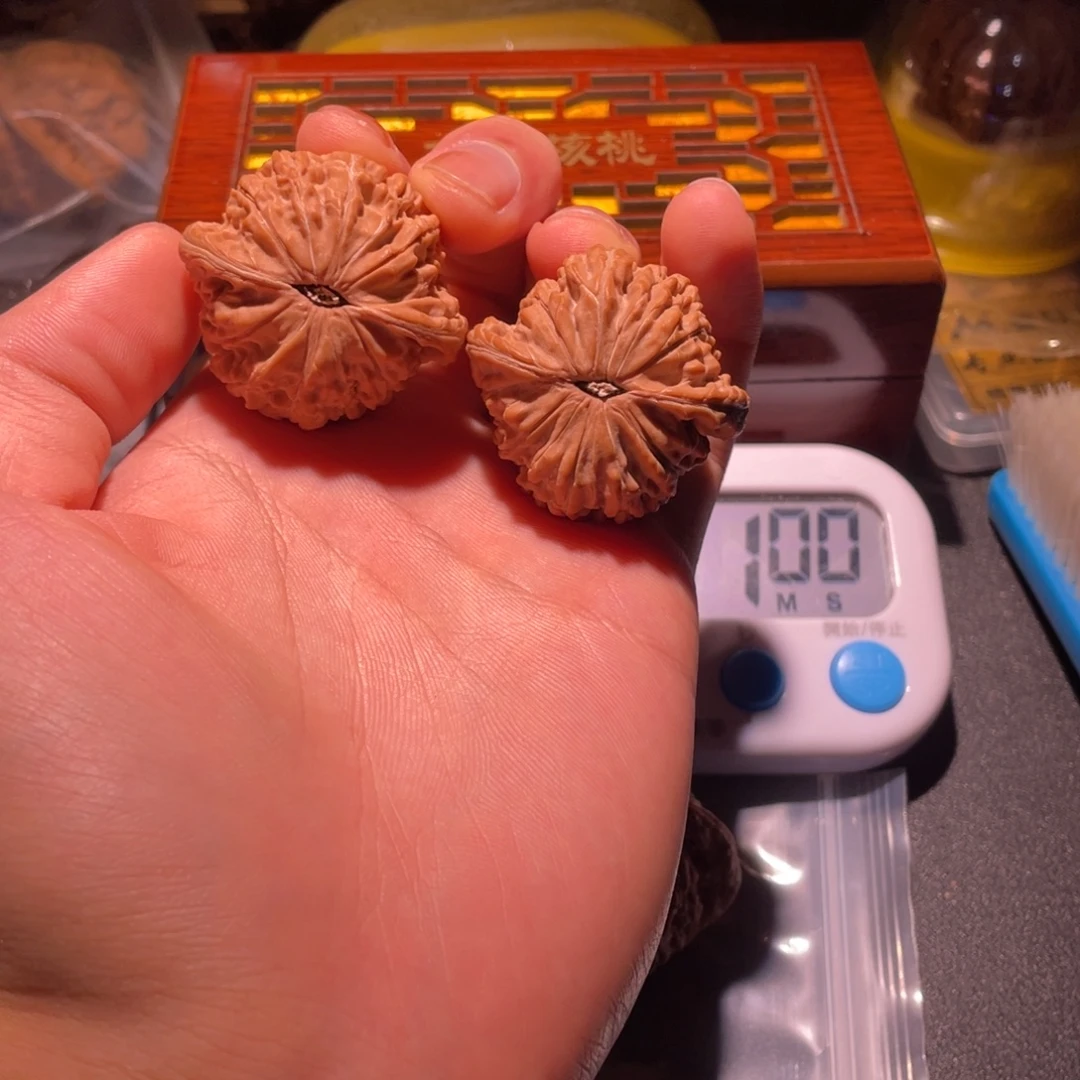 安***房吊坠文玩核桃磨盘