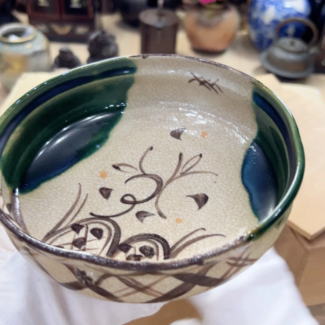 瓷片陶瓷的发展和完善的