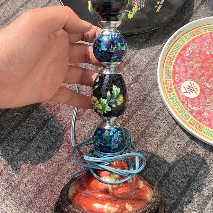 摆件，烧制问题都是正常的哈53