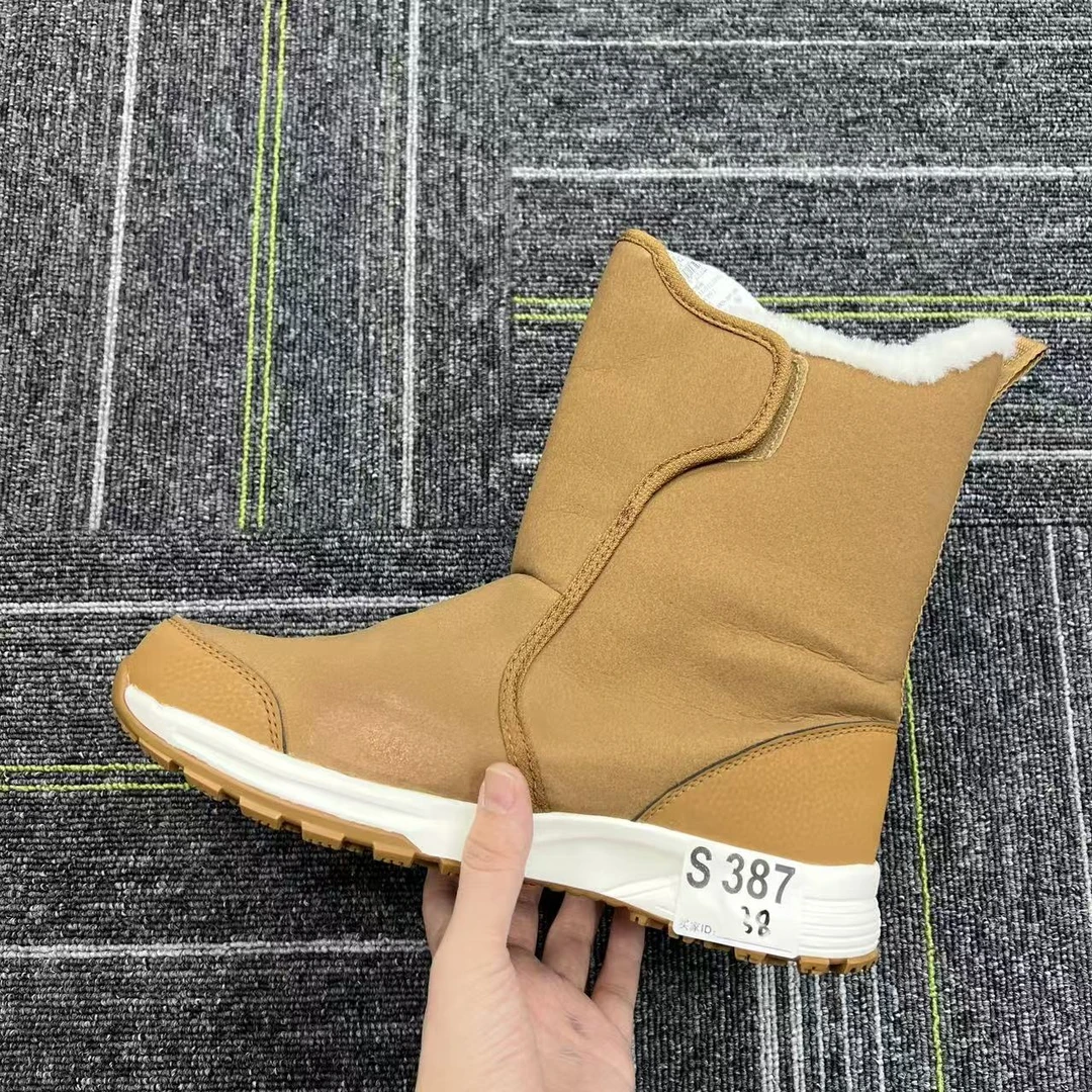 3-新款户外运动百搭休闲鞋 S387