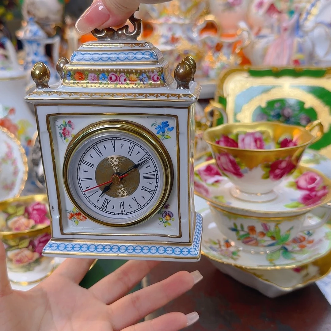 欧洲瓷器收藏鉴赏