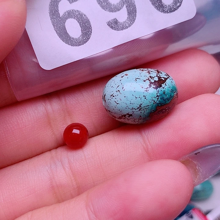 未镶嵌南红玛瑙珠宝奇石