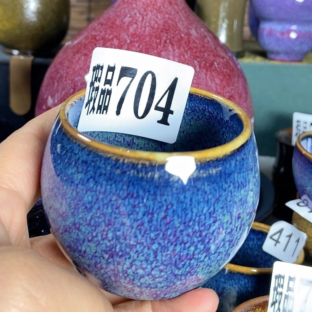 【闪购商品】摆件原产地原矿釉钧瓷