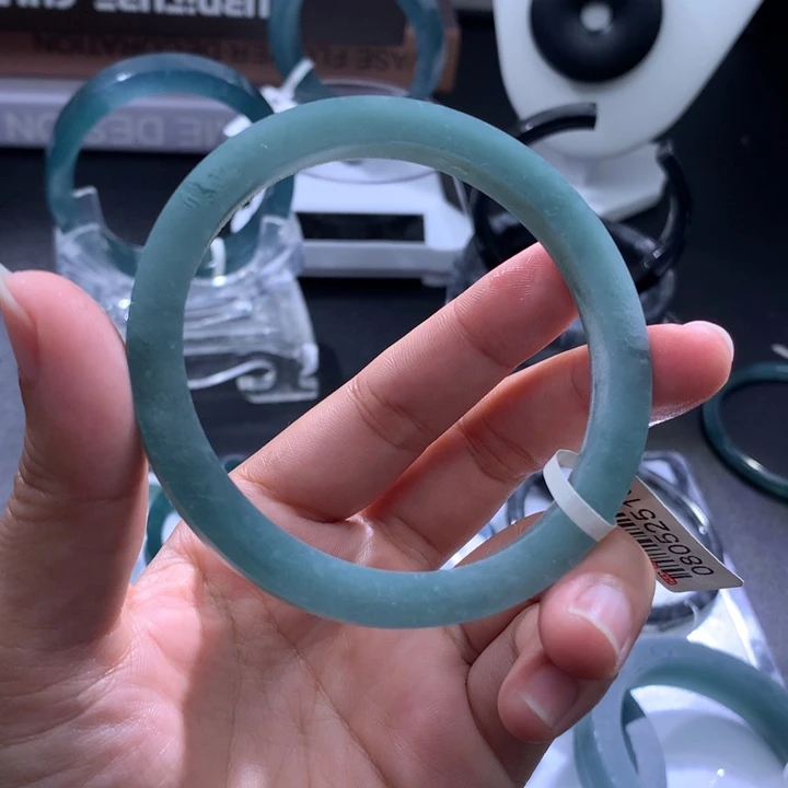 定制翡翠未镶嵌定制福利定制60